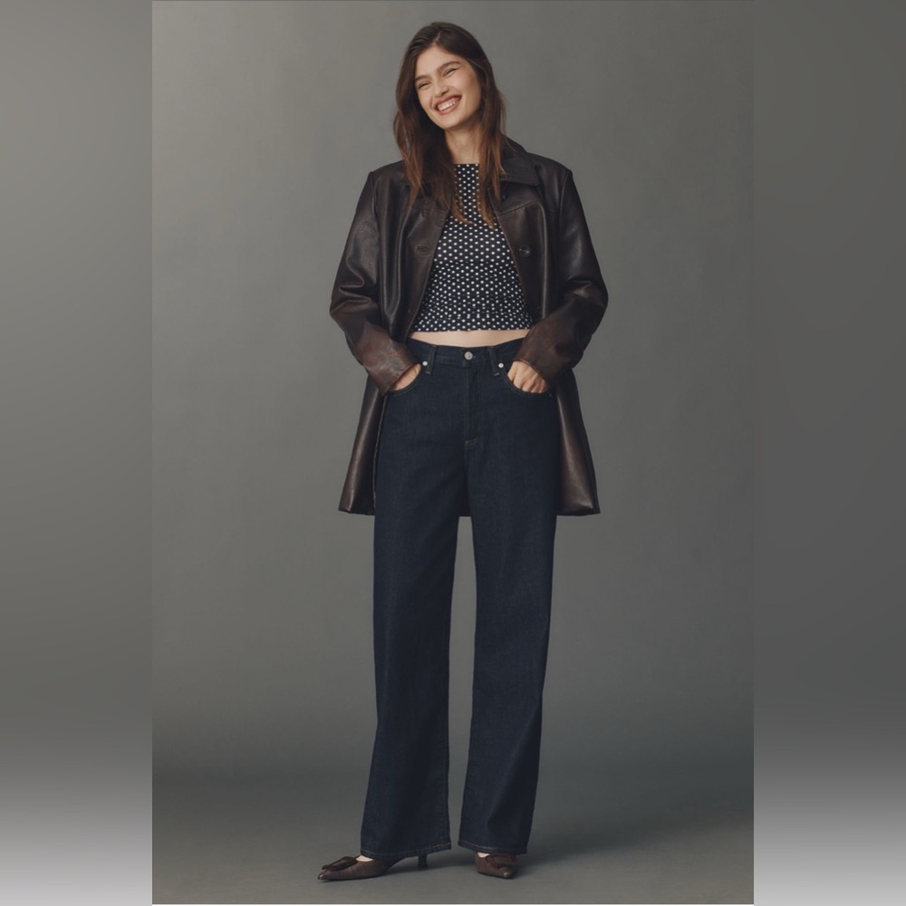 Classic dark blue annina Jeans